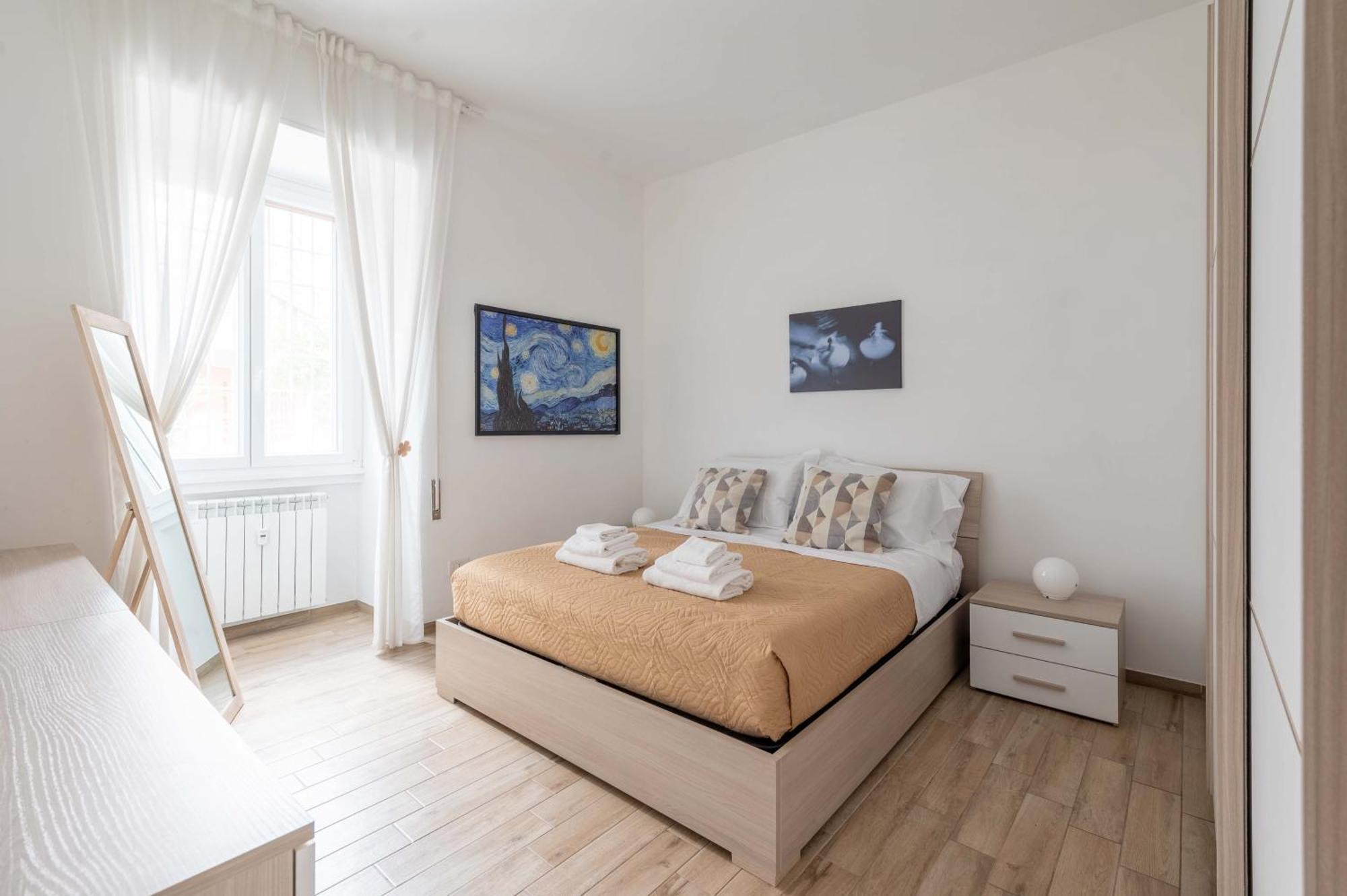 Loverhome Apartment 1 Roma Exterior foto