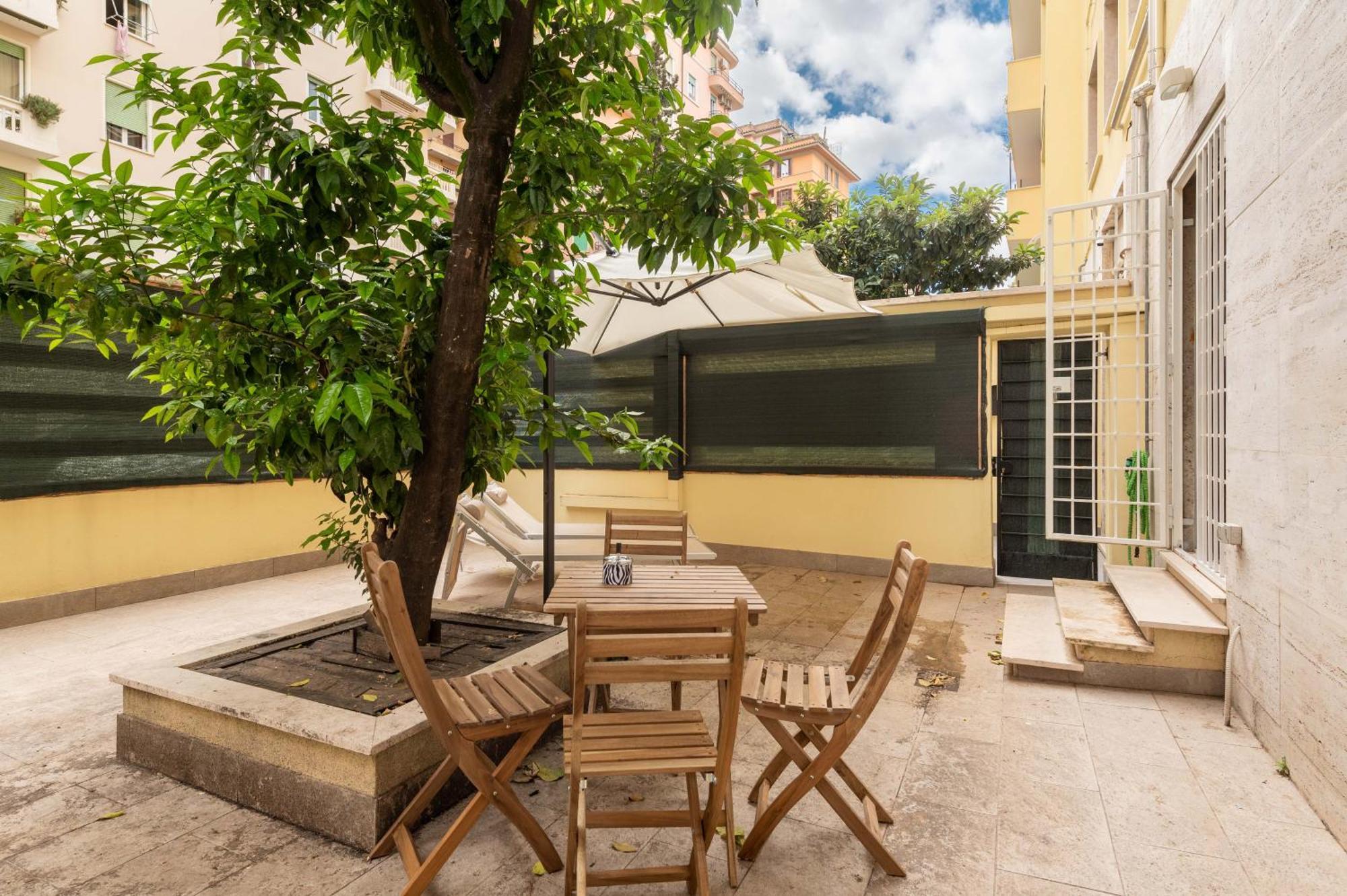 Loverhome Apartment 1 Roma Exterior foto