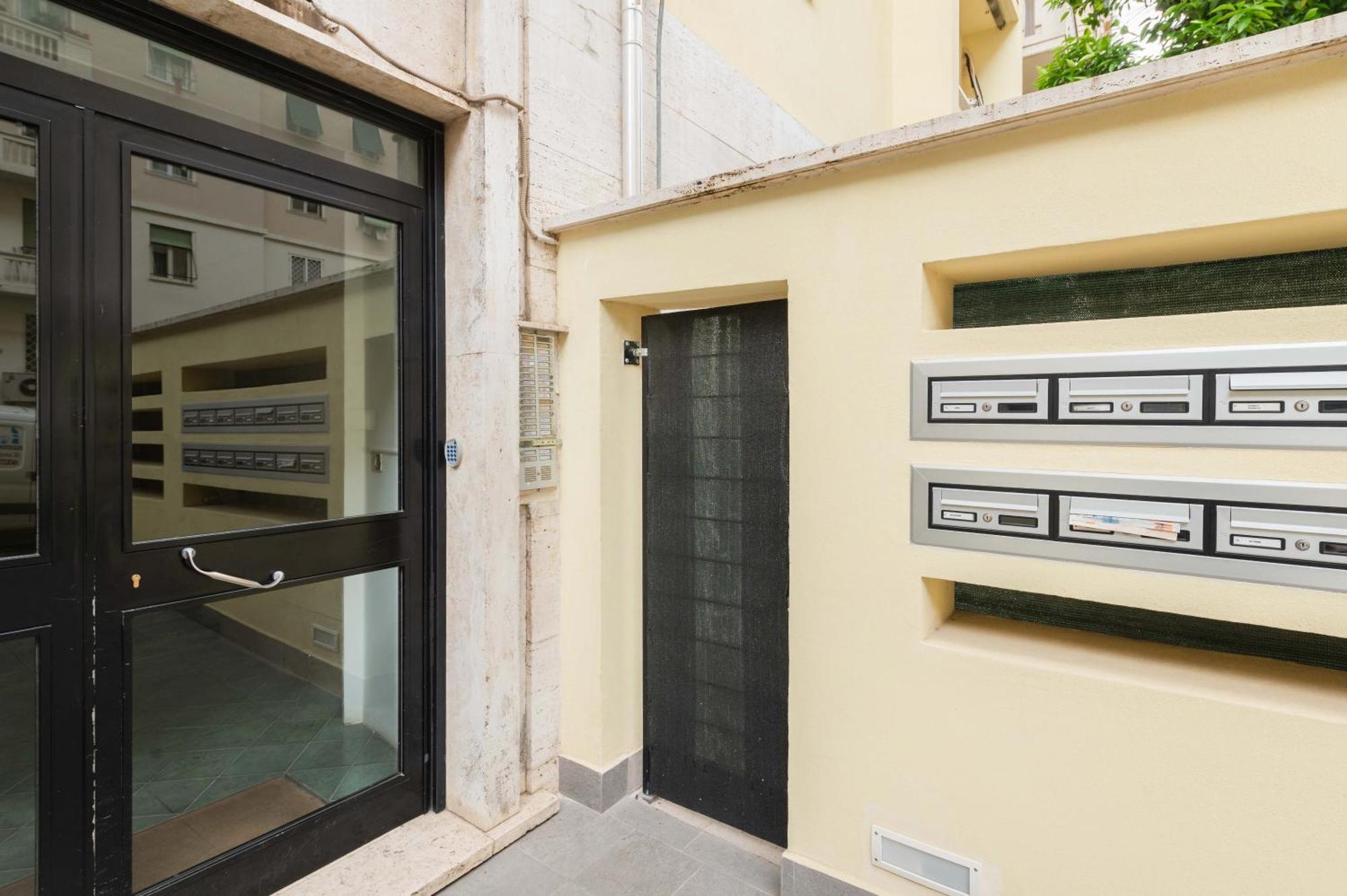 Loverhome Apartment 1 Roma Exterior foto