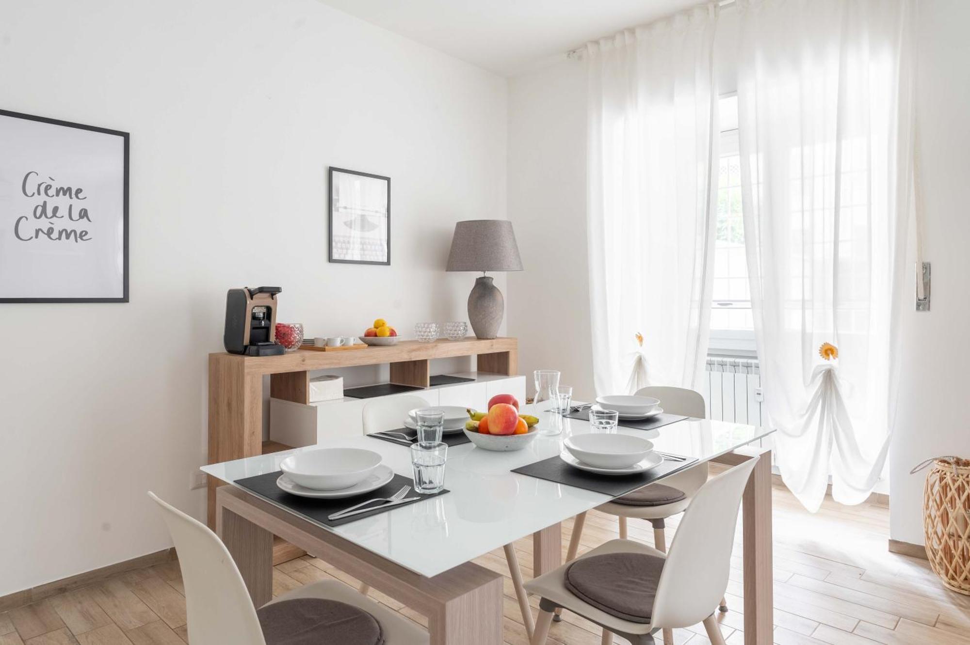 Loverhome Apartment 1 Roma Exterior foto