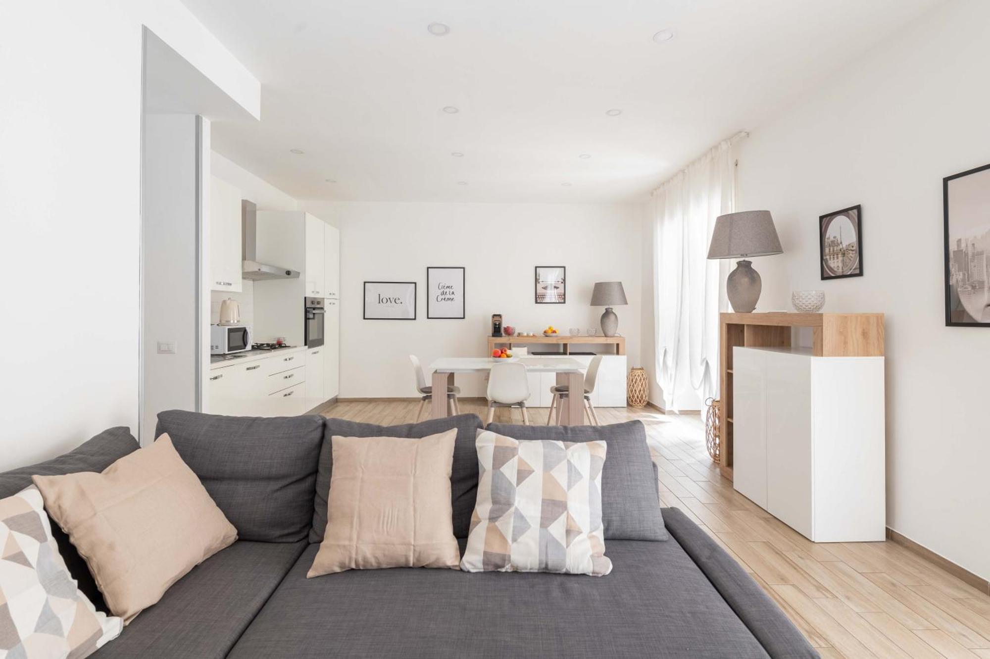 Loverhome Apartment 1 Roma Exterior foto