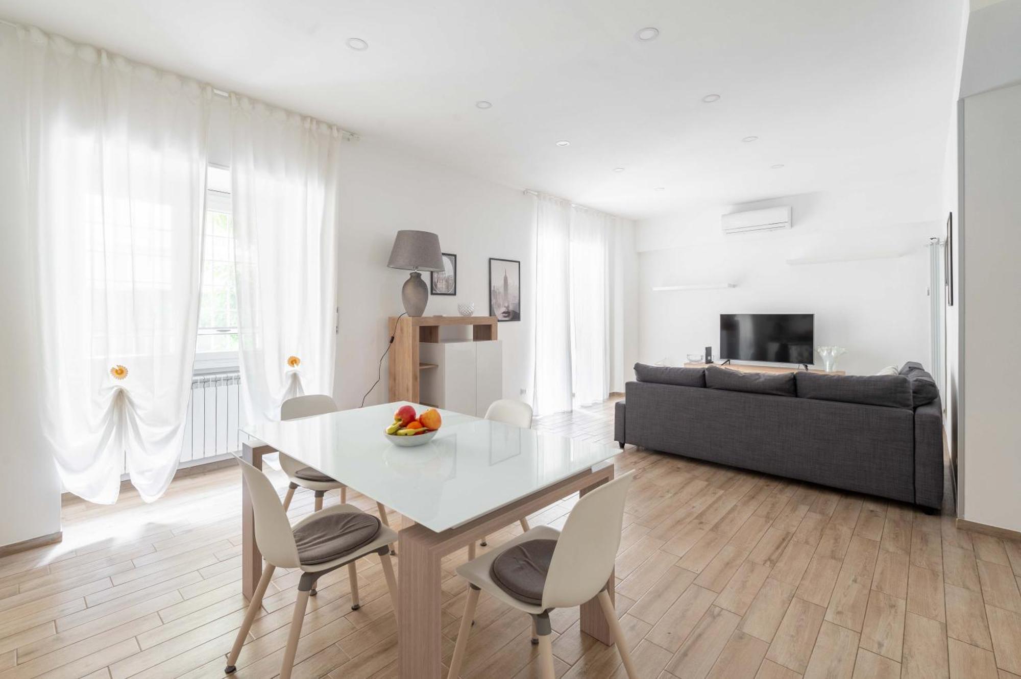 Loverhome Apartment 1 Roma Exterior foto
